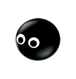 5 inch-es Spider eyes TopPrint Onyx Black Lufi r�szletes ismertet�s�hez kattintson ide!