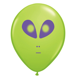 11 inch-es Space Alien Lime Green Lufi r�szletes ismertet�s�hez kattintson ide!