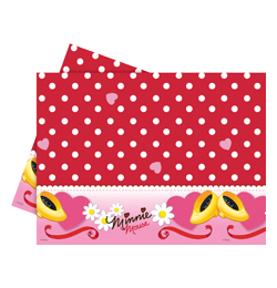 P�tty�s Minnie Eg�r Parti Asztalter�t� - 180 cm x 120 cm