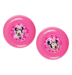 Minnie Eg�r Parti Yo-Yo - 6 db-os